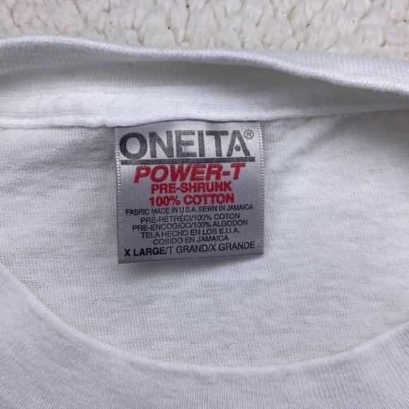 Vintage 1996 American Fork, Utah 100th Parade T-Shirt : Size Extra Large - Picture 5 of 6